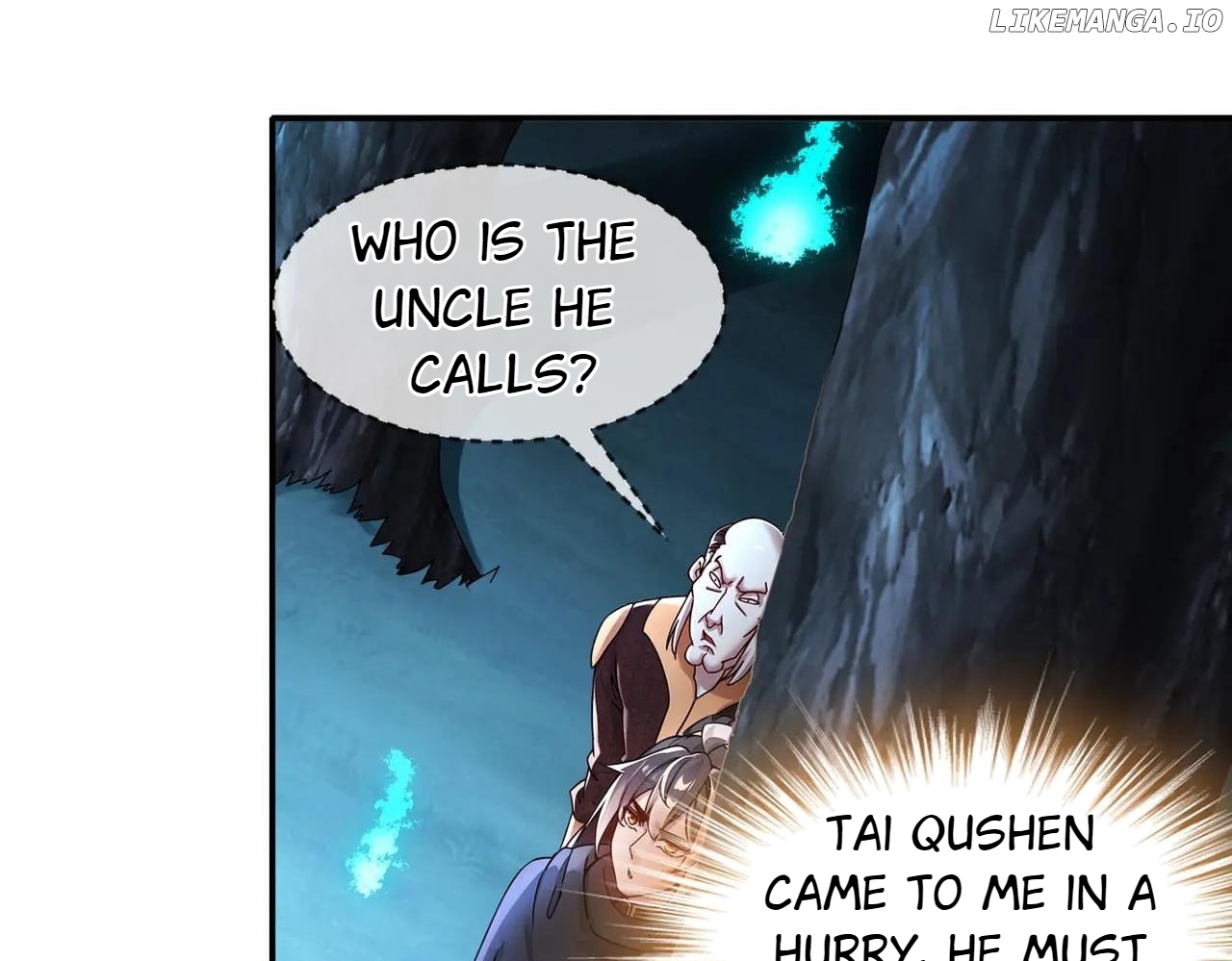 My Furry Harem Is After Me Chapter 223 - page 46